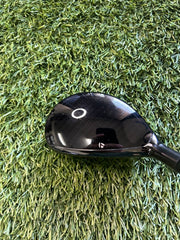 TaylorMade Qi10 Rescue 5H 25 Loft Regular RH