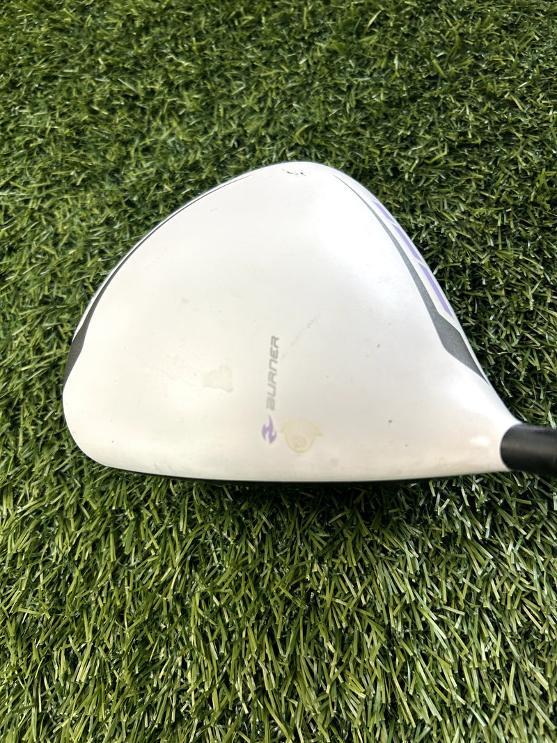 TaylorMade Burner Superfast Driver 10.5 Loft Ladies RH