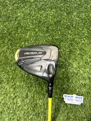 Callaway Rogue ST Max Driver 9 Loft Senior RH