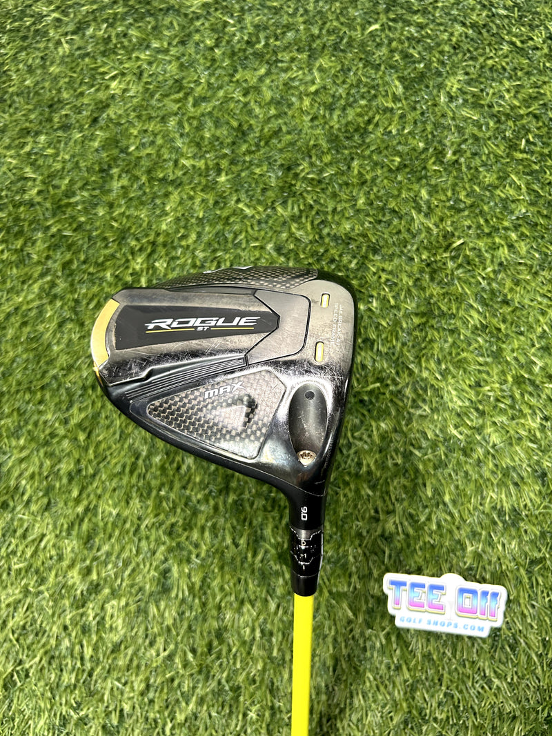Callaway Rogue ST Max Driver 9 Loft Senior RH