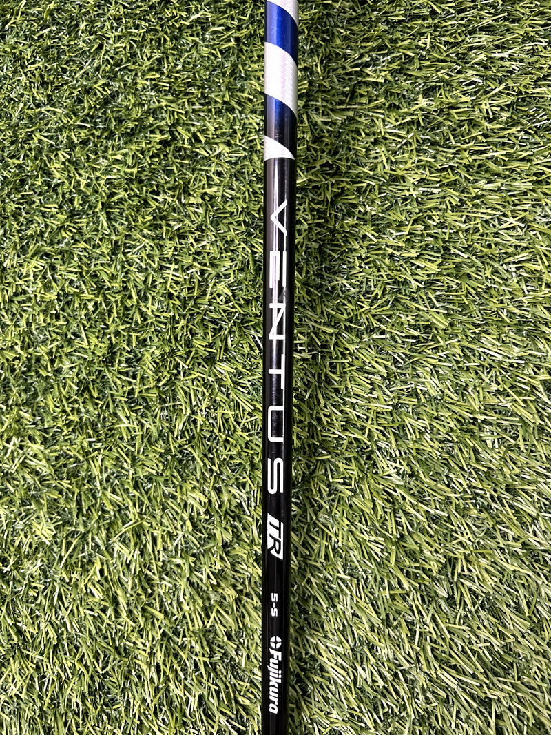 TaylorMade Qi10 Driver 10.5 Loft Stiff RH