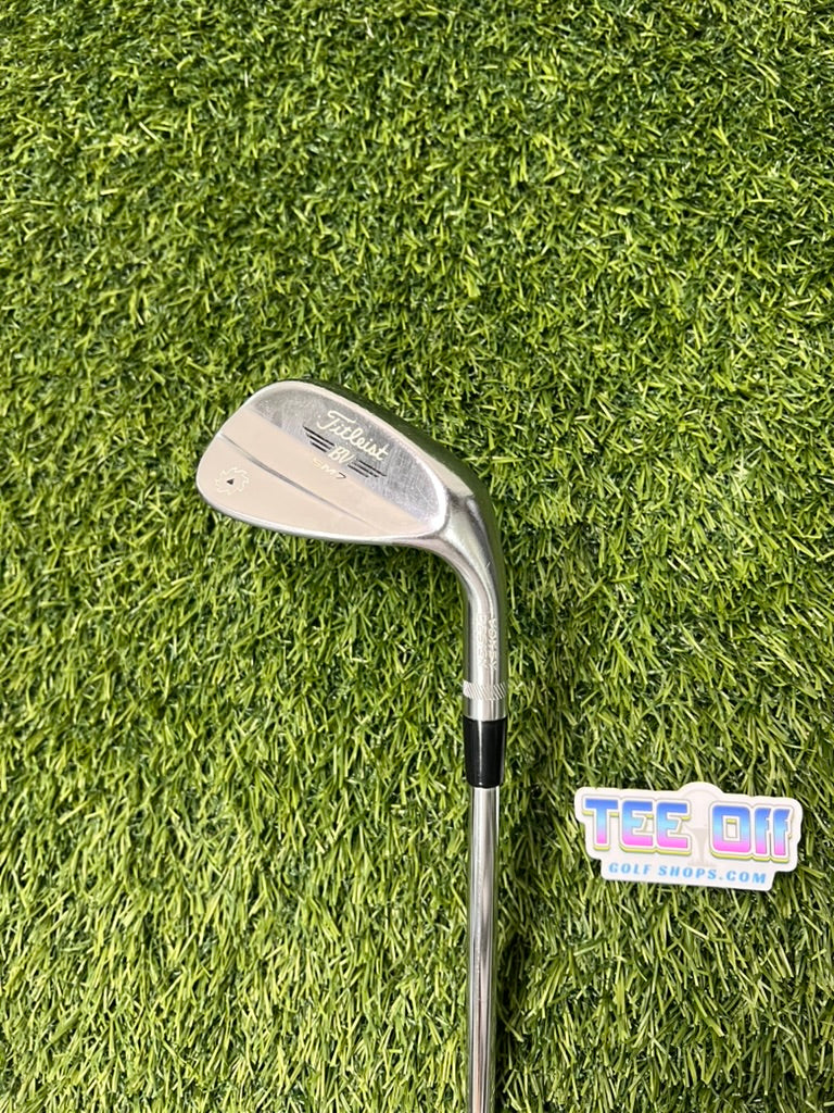 Titleist Vokey SM7 Gap Wedge 52 Loft Wedge Flex RH