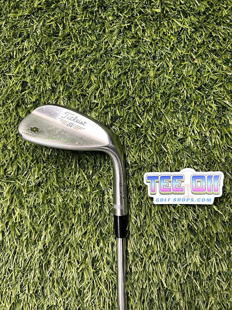 Titleist SM5 S Grind Lob Wedge 58 Loft Wedge Flex RH