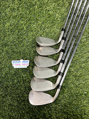 TaylorMade RAC OS 5-P Iron Set Regular RH