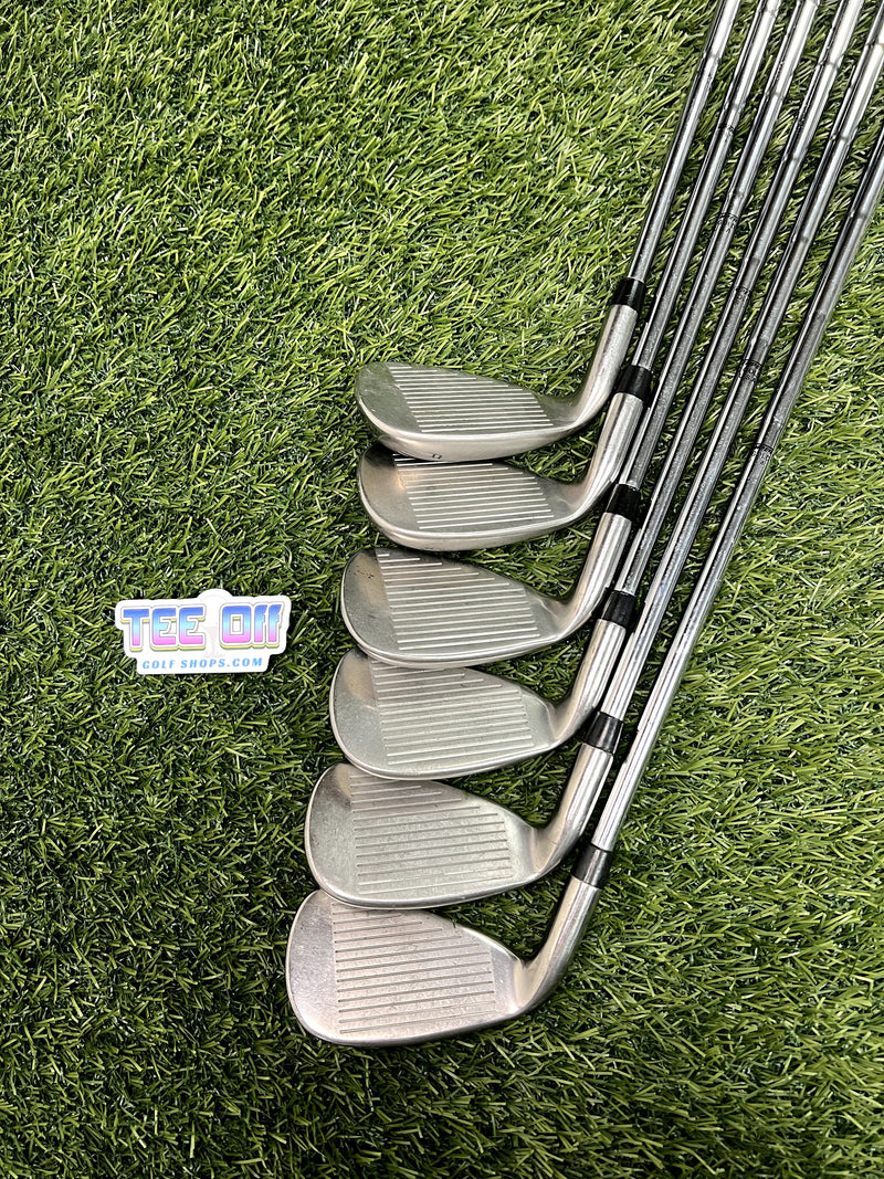 TaylorMade RAC OS 5-P Iron Set Regular RH