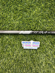 Mitsubishi Helium 4F2 40g Senior 44.5" TaylorMade Tip Golf Shaft