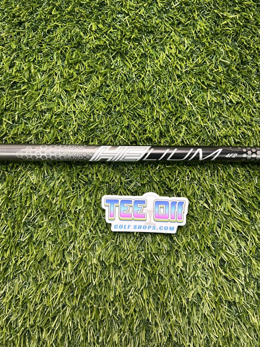 Mitsubishi Helium 4F2 40g Senior 44.5" TaylorMade Tip Golf Shaft