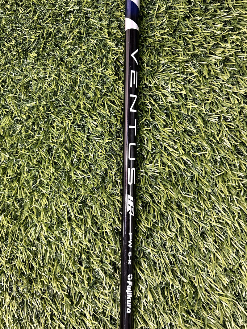 TaylorMade Qi10 3-Wood 15 Loft Regular LH