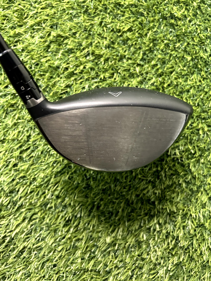 Callaway Rogue Max LS Driver 9 Loft Stiff LH