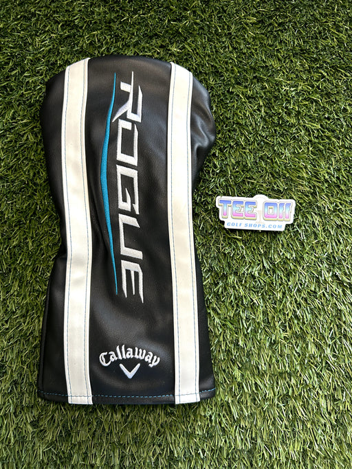 Callaway Rogue Sub Zero Head Cover New Stock