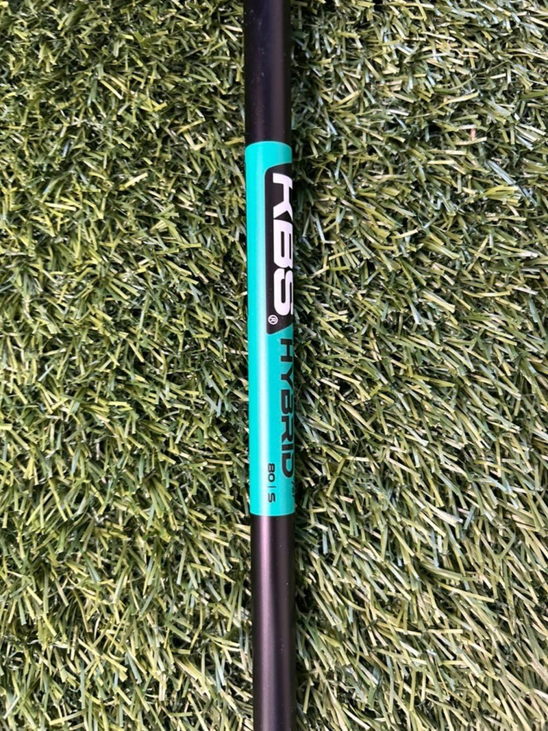 TaylorMade RBZ Tour 3H 19 Loft KBS Stiff Flex RH