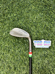 Titleist Vokey Spin Milled Raw Custom Mexico Aztec Calendar Sand Wedge 54 Loft Wedge Flex RH