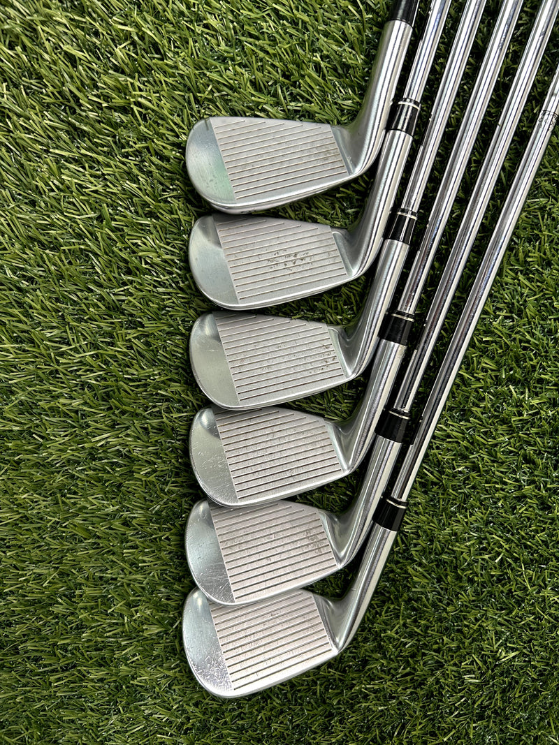 TaylorMade MB Forged 5-PW Iron Set Regular RH