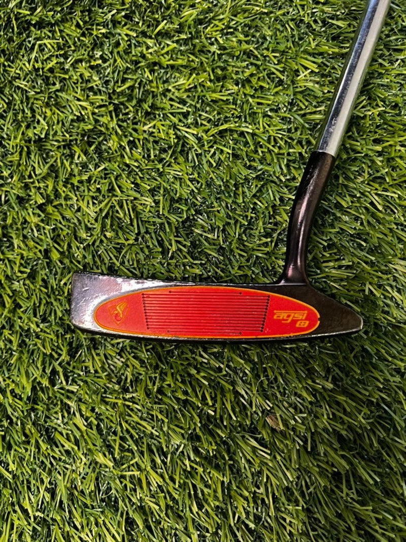 TaylorMade Rossa Imola 8 AGSI Blade Putter 34” Karma Grip RH