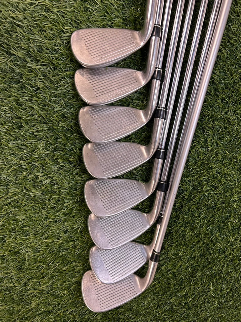 TaylorMade RAC OS 3-PW Iron Set Regular RH
