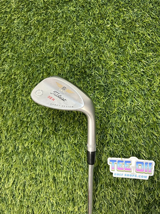 Titleist Vokey SM4 Gap Wedge 54 Loft Stiff RH