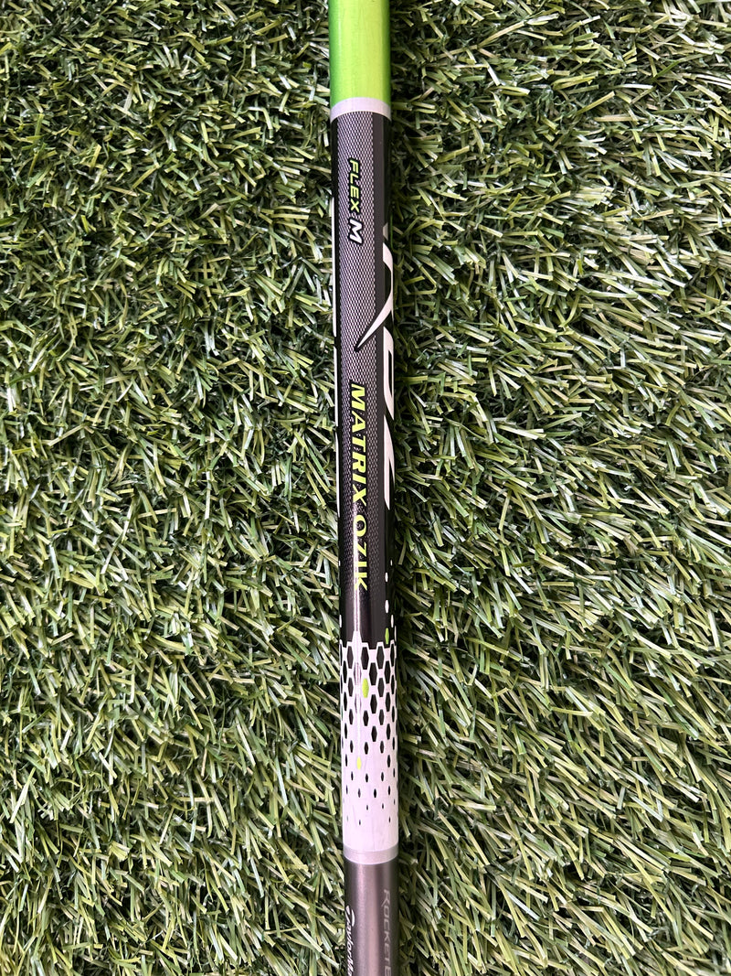TaylorMade RBZ Driver 10.5 Loft Senior RH