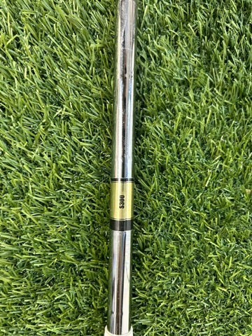 TaylorMade Tour Burner 4-PW Iron Set Stiff RH