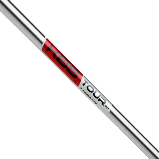 KBS C-Taper Lite .370" Iron Shafts Golf Shaft