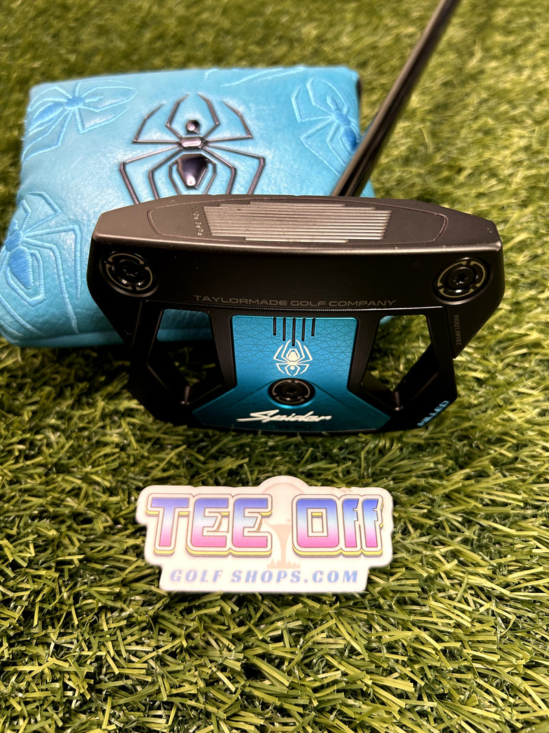 TaylorMade Spider 5K-ZT Black 34.5" Putter RH