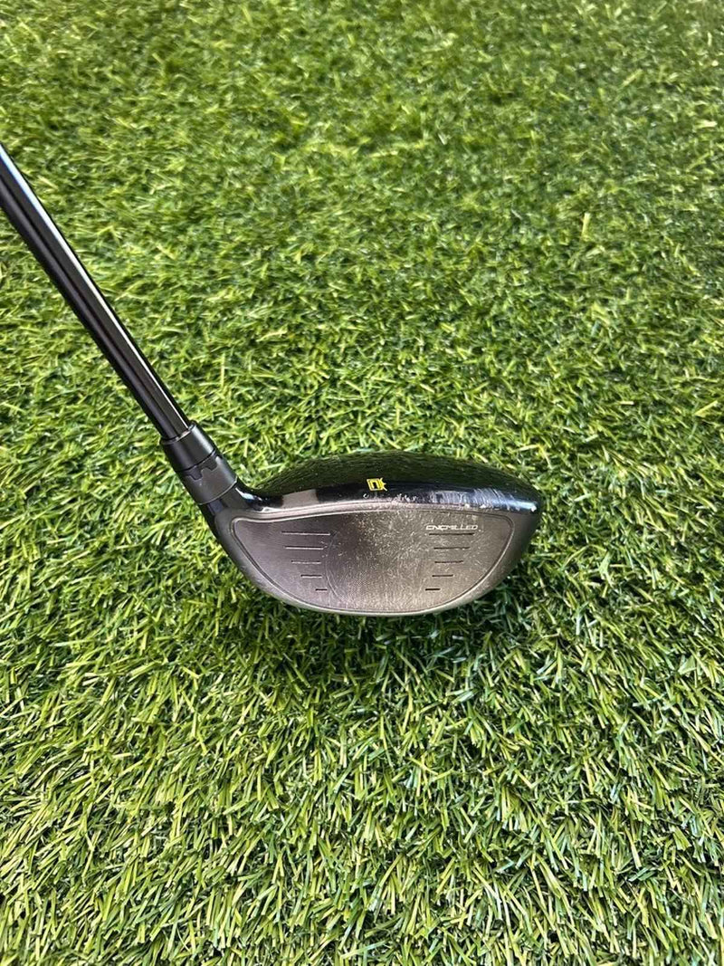 Cobra King SZ 3W 13.5 Loft Atmos X-Stiff Flex Original Grip LH