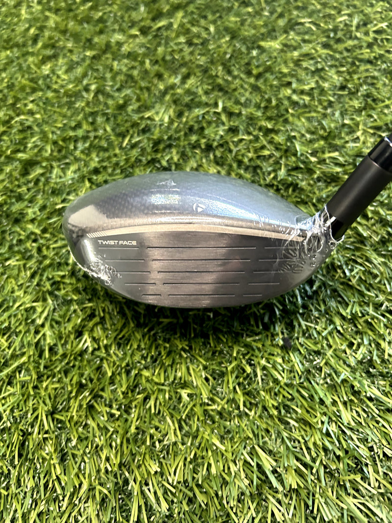 TaylorMade QI4D Max 7-Wood 21 Loft X-Stiff RH