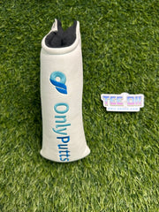OnlyPutts Funny Blade Head Cover Pre-Owned
