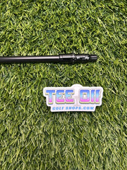 Mitsubishi Helium 4F2 40g Senior 44.5" TaylorMade Tip Golf Shaft