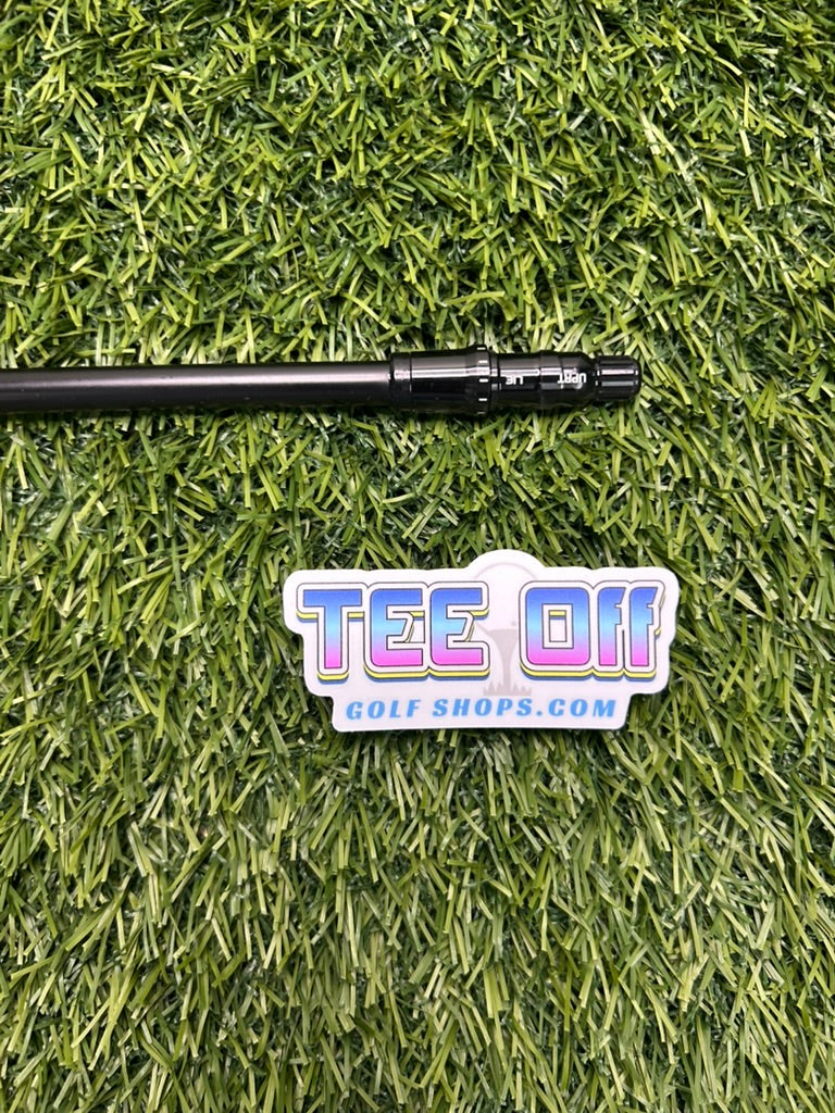 Mitsubishi Helium 4F2 40g Senior 44.5" TaylorMade Tip Golf Shaft