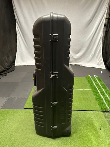 GolfGuard Hard Shell Travel Case no keys Golf Bag