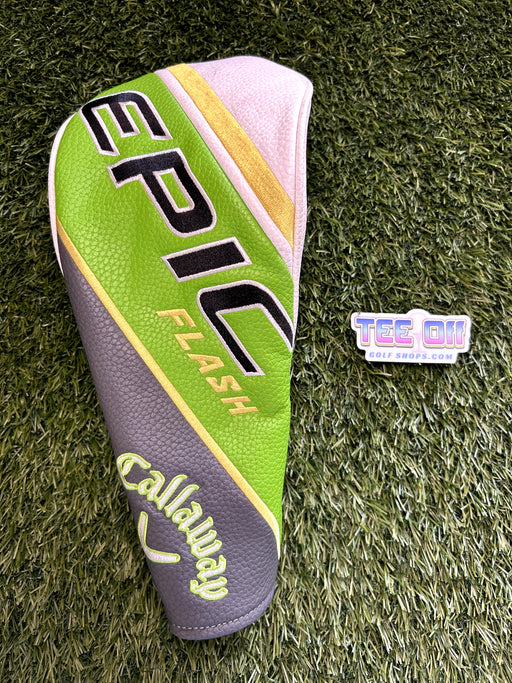 Callaway Epic Flash Head Cover Pre-Owned