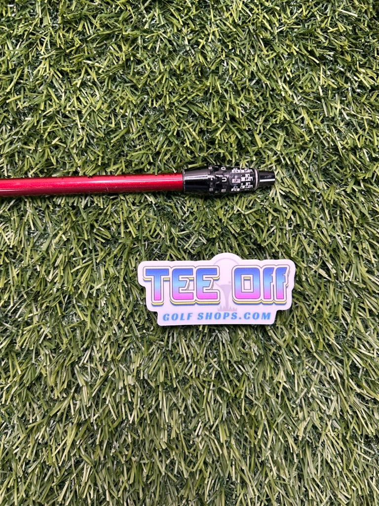 Project X Denali Red 5.5 50g Regular 44.5" Cobra Tip Golf Shaft