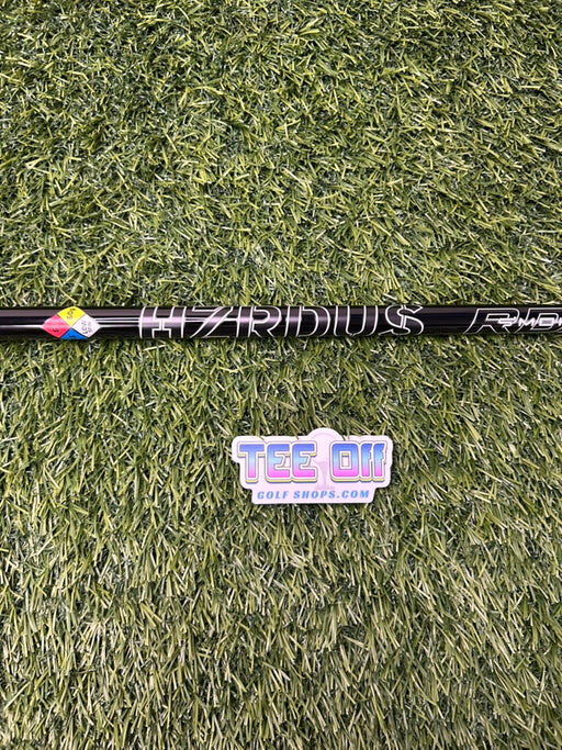 Project X Hzrdus Smoke RDX 60g Stiff No Tip Golf Shaft