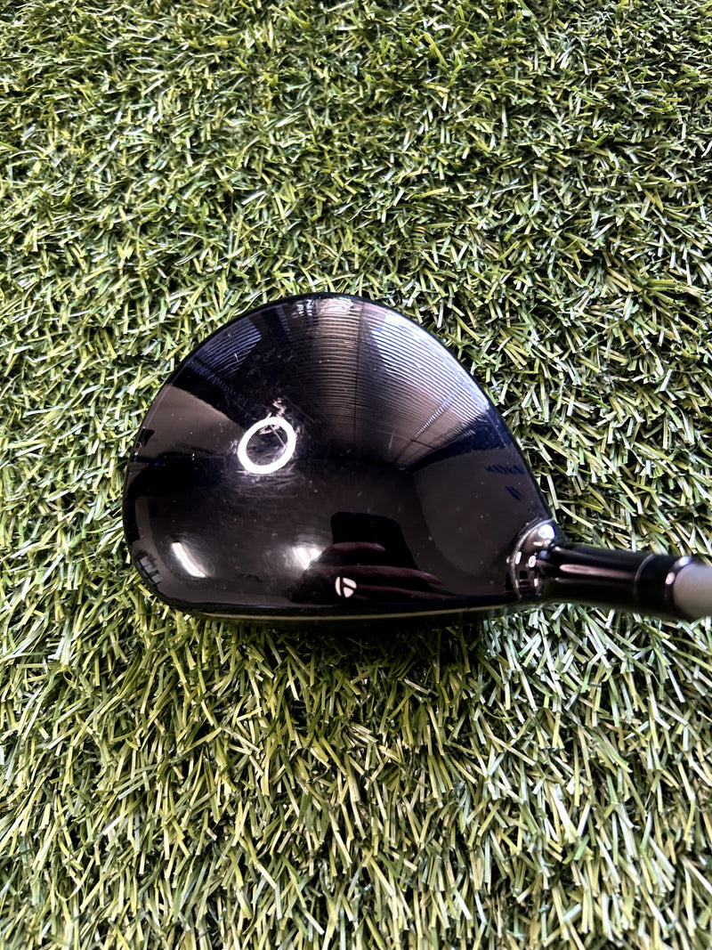 TaylorMade Qi10 5-Wood 18 Loft Regular RH