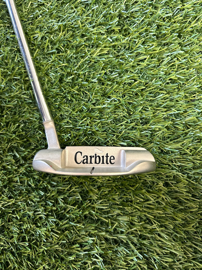 Carbite Polar Balanced Mid-Mallet Putter 35” Original Grip RH
