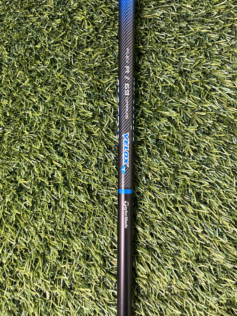 TaylorMade Jetspeed 3W 15 Loft Velox Regular Flex RH