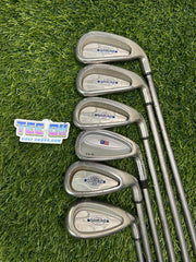 Callaway Steelhead X-14 5-S Iron Set Regular RH
