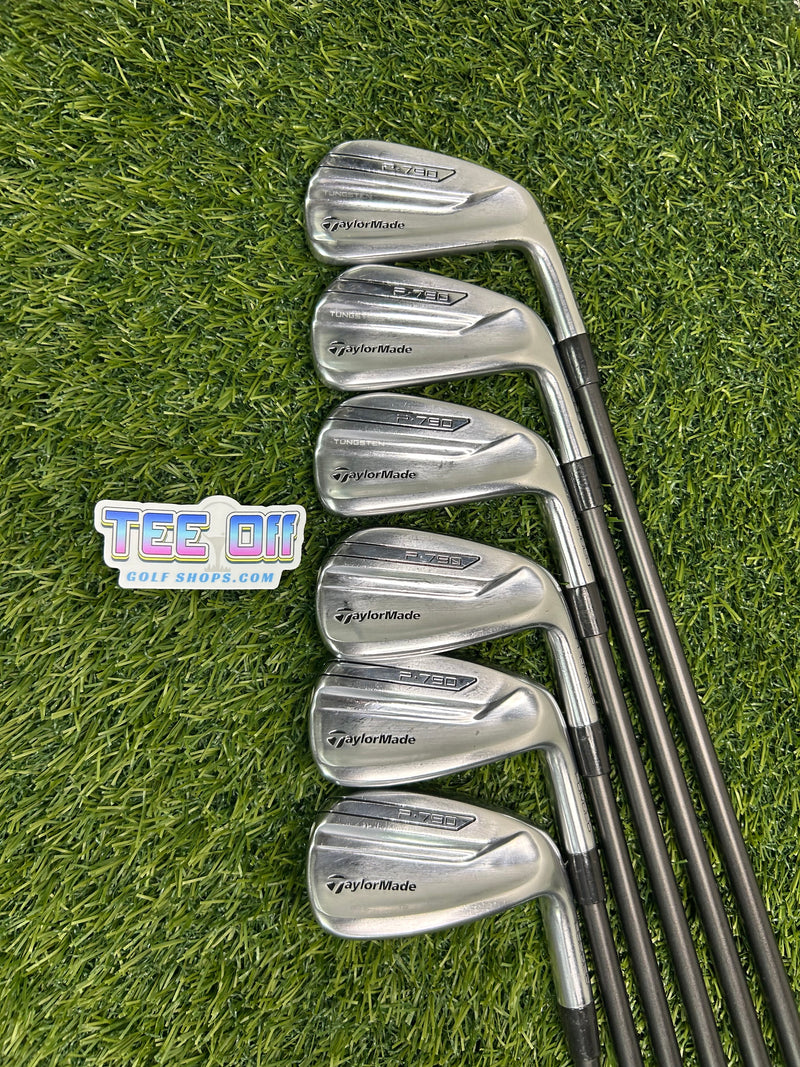 TaylorMade P790 5-PW Iron Set Regular RH