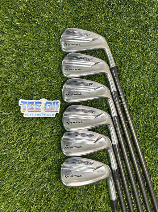 TaylorMade P790 5-PW Iron Set Regular RH