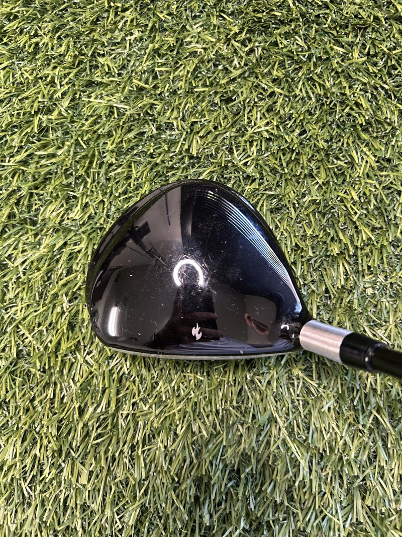 TaylorMade Burner 7W 21 Loft Atmos Regular Flex RH