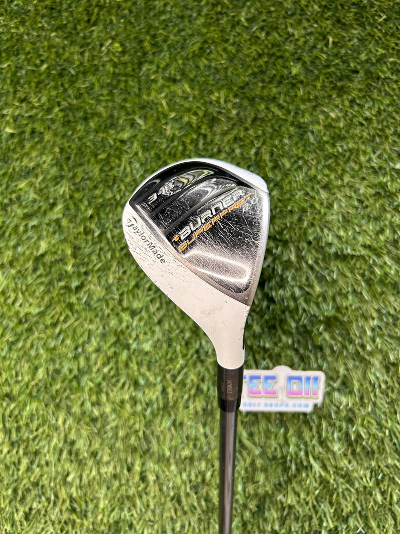 TaylorMade Burner Superfast 3H 18 Loft Regular RH