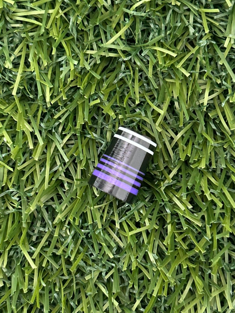 Code Purple .355" - 0.75" Custom Ferrules