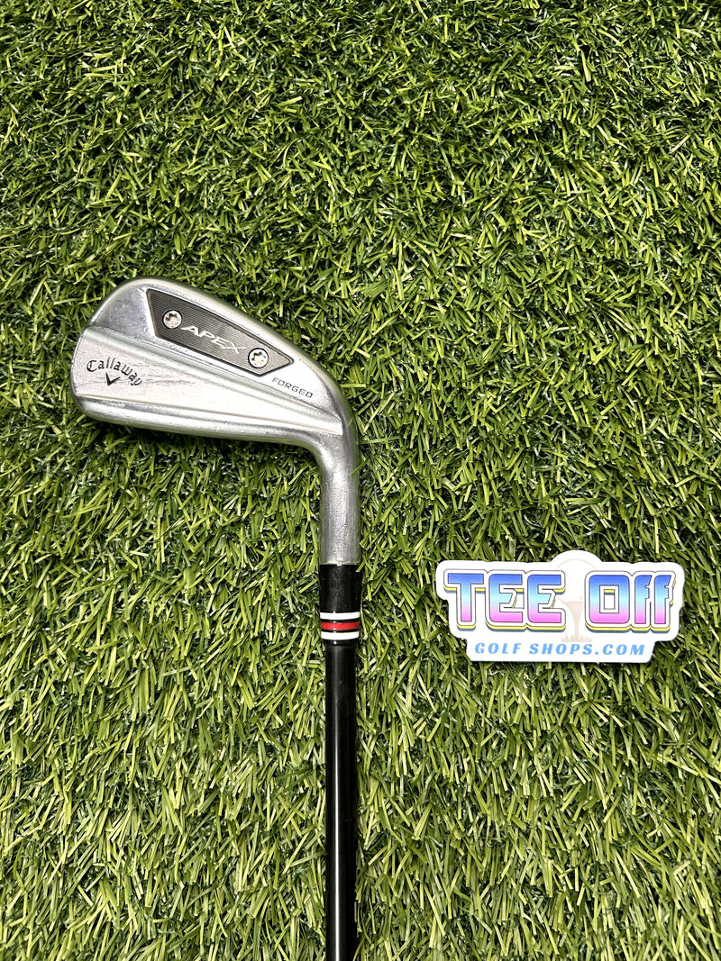 Callaway Apex Forged Axiom 4-Iron 21 Loft X-Stiff RH