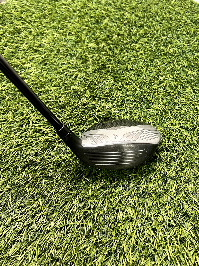 Cobra King F8 3/4 3-Wood Stiff LH