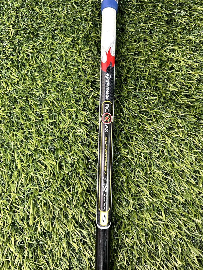 TaylorMade Burner 3-Wood 15 Loft Stiff RH
