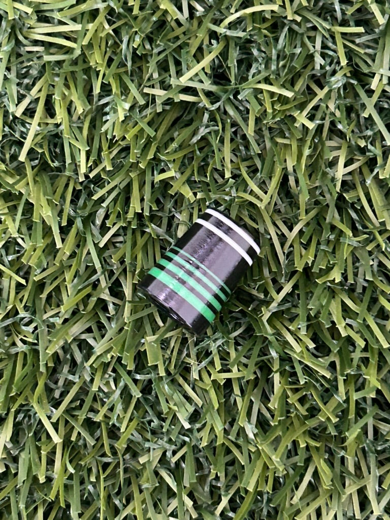 Code Green .355" - 0.75" Custom Ferrules