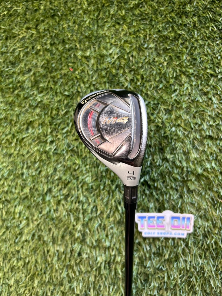 TaylorMade M4 4H 22 Loft Regular RH