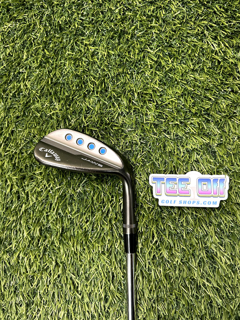 Callaway JAWS Blue Sand Wedge 56 Loft Stiff RH