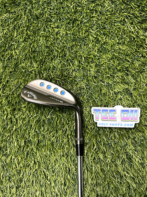Callaway JAWS Blue Sand Wedge 56 Loft Stiff RH