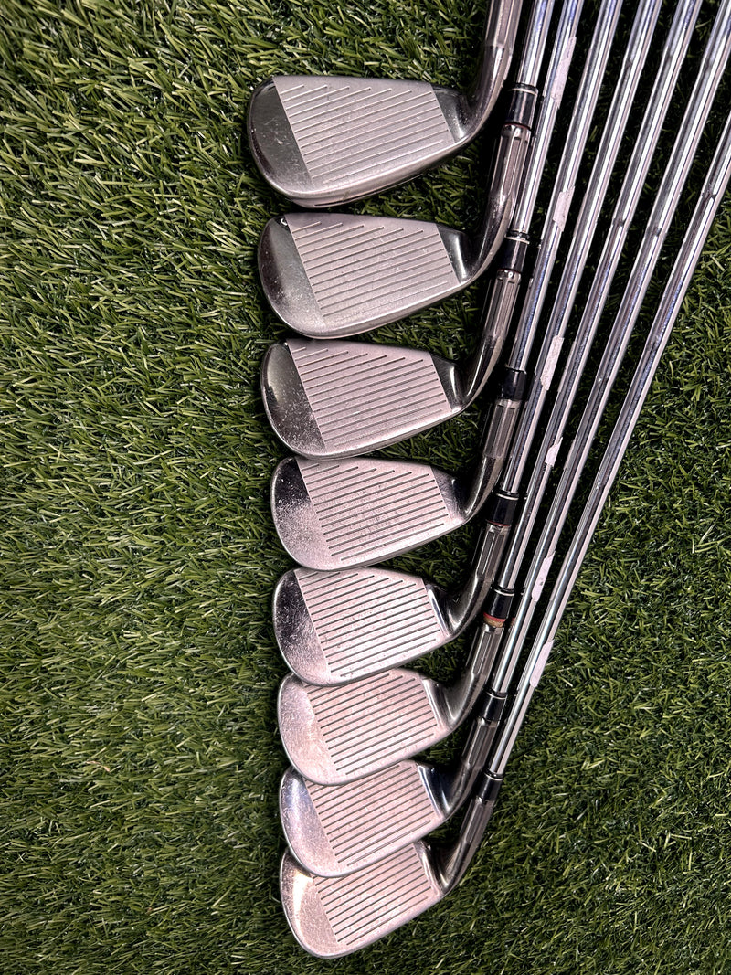 TaylorMade M2 4-AW Iron Set Stiff RH